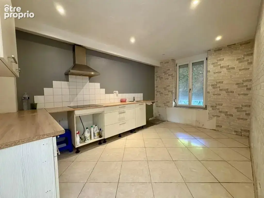 Maison mitoyenne 120m² - F5 avec garage, terrasse - photo 3