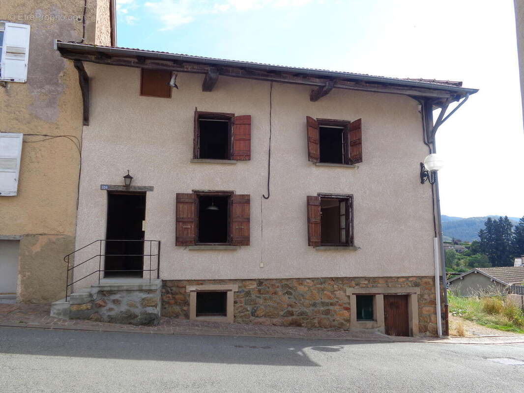 Photo 2 - Maison à GRANDRIS