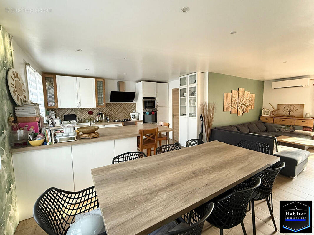 Maison à DAMMARTIN-EN-GOELE