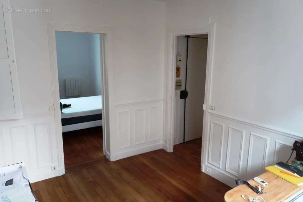 Appartement à BOULOGNE-BILLANCOURT