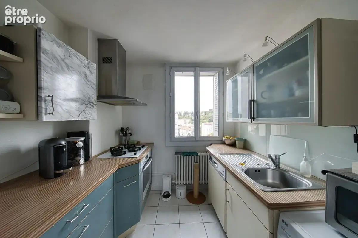 Appartement dernier Etage - photo 3