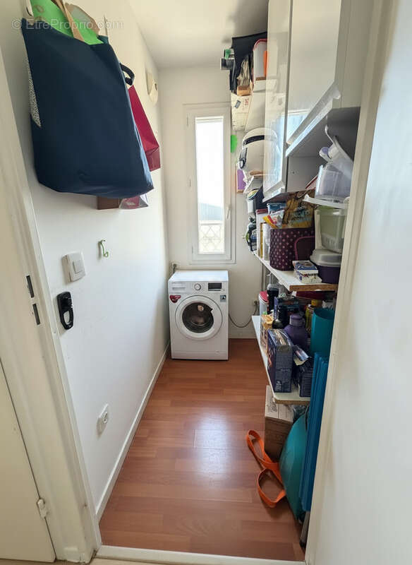 Appartement à TRAPPES