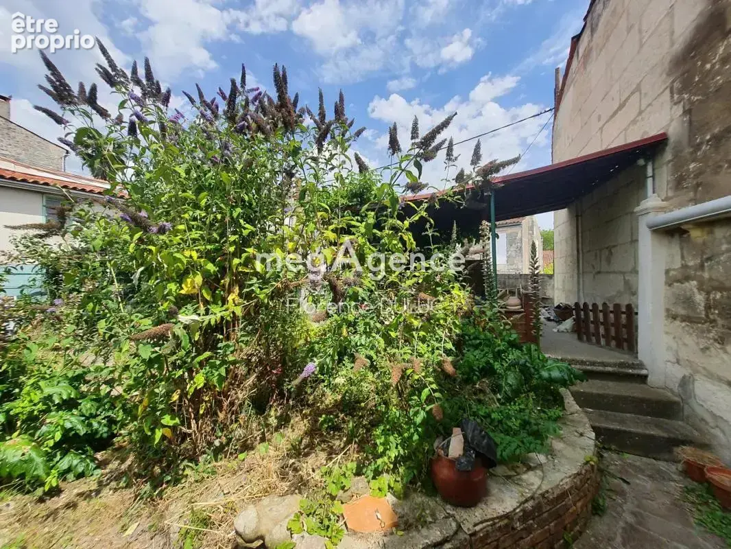 Maison de ville avec garage et jardin - photo 6