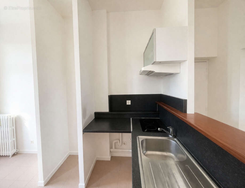 Appartement à TOULON