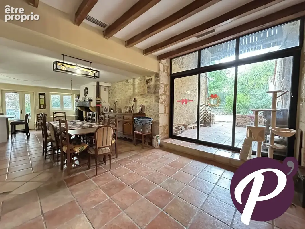 Maison 5 pièces 150 m² à vendre à Flaugeac (24240) - photo 2