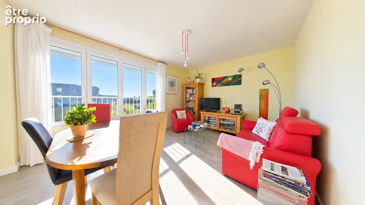 Bottiere - appartement type 4 72m2 - parking et cave - photo 2