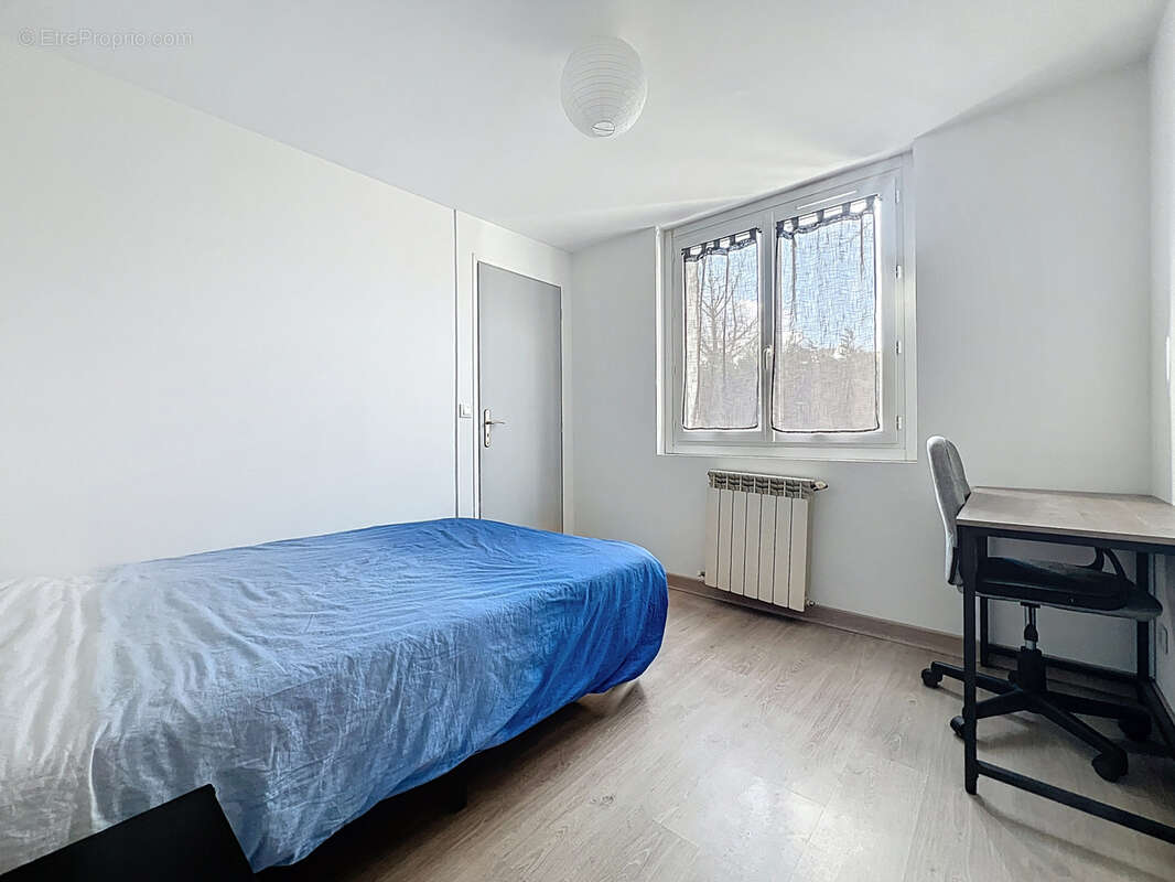 Appartement à CHAMBERY
