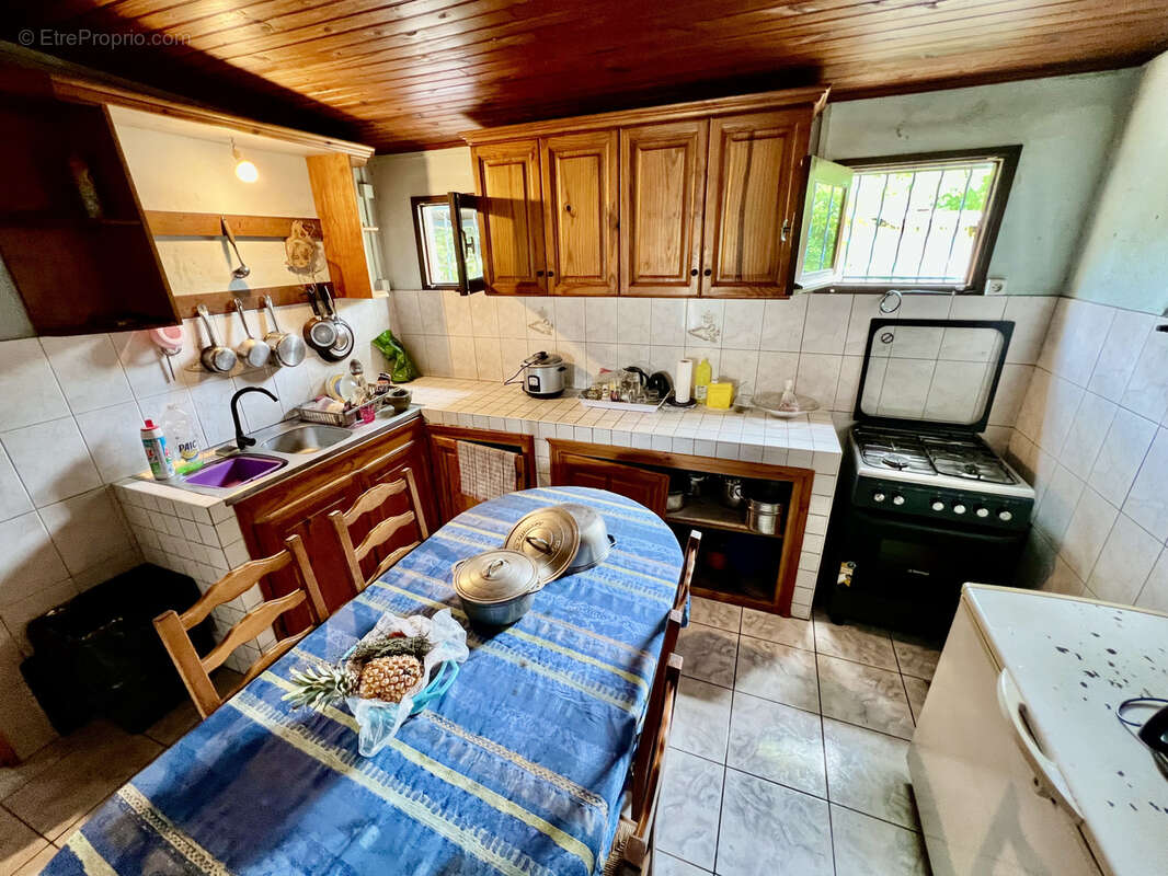 Maison à SAINT-PIERRE