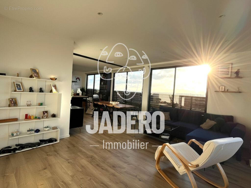 Appartement à ROUEN