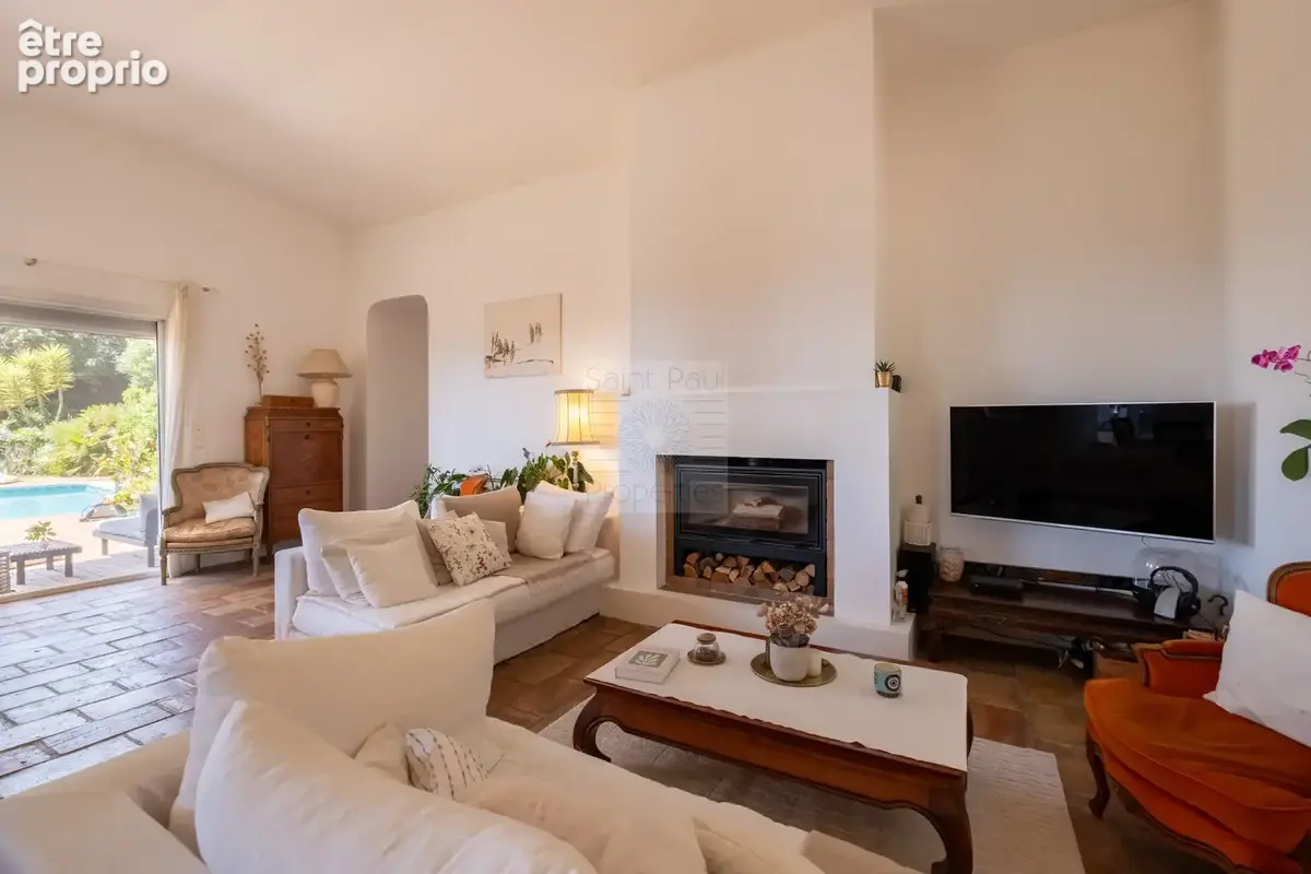 Maison avec vue panoramique sur la mer - photo 6