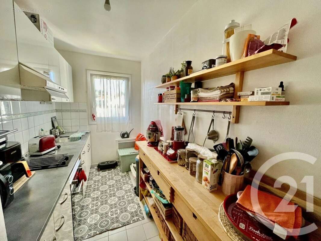 Appartement à SANNOIS