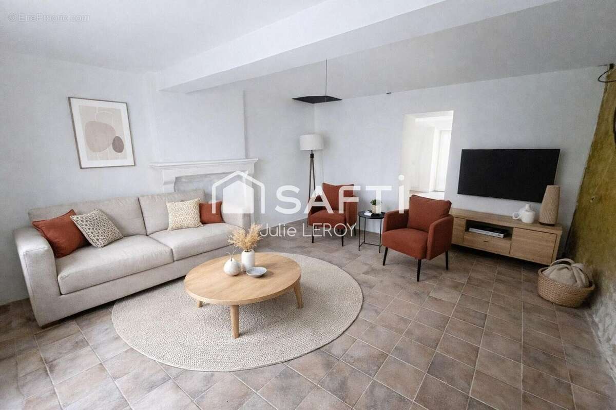 Photo 2 - Maison à JOUE-EN-CHARNIE