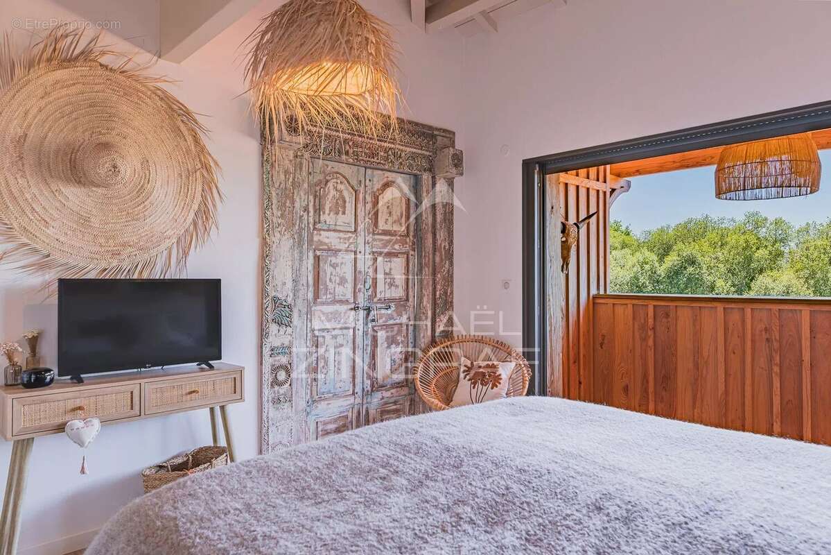 Maison à MIOS
