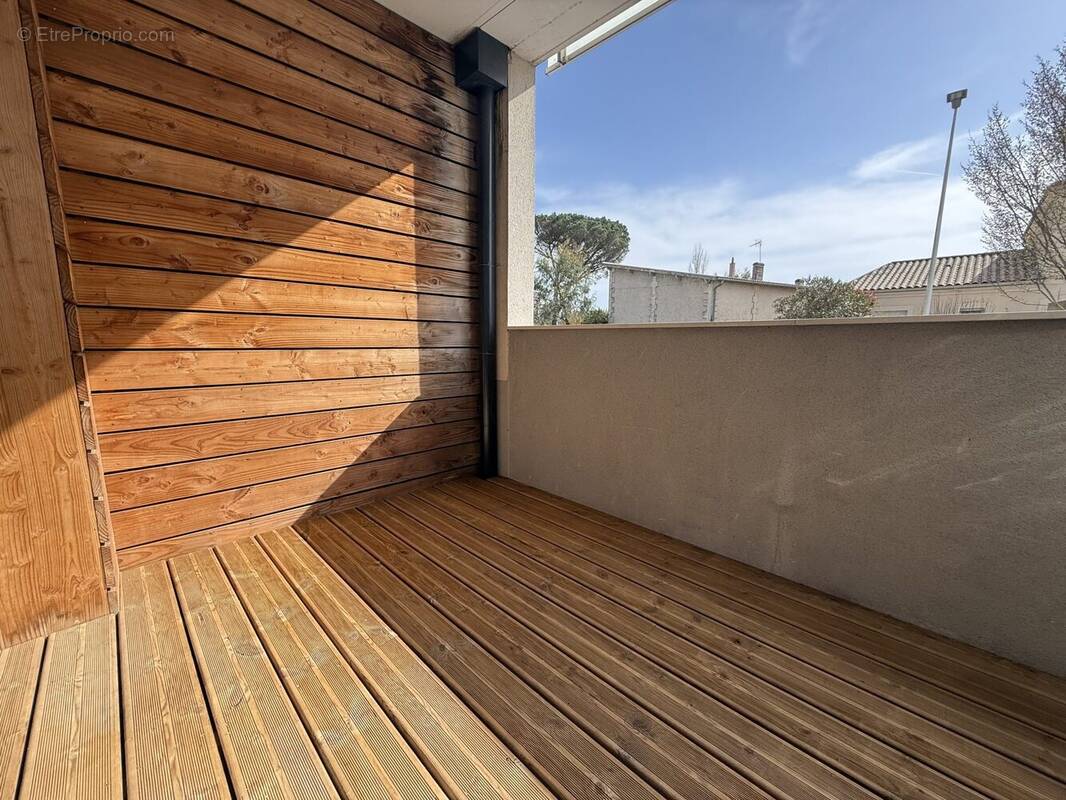 Appartement à LE HAILLAN