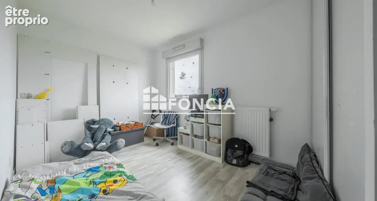 MAISON T4 CLEF EN MAIN avec jardin et 2 stationnements - photo 9