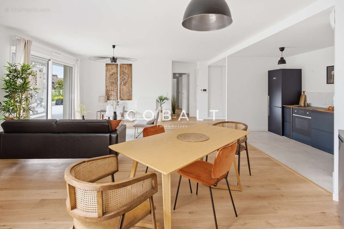 Appartement à NANTES