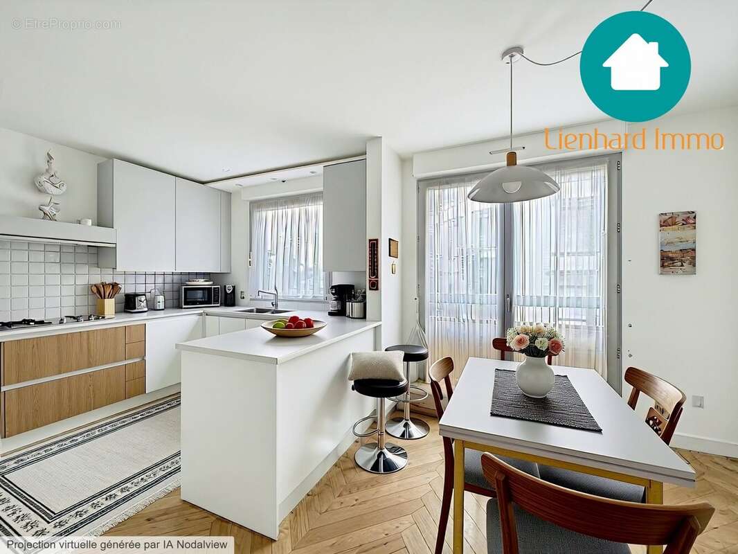 Appartement à STRASBOURG