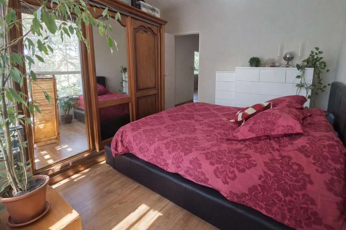 Appartement à METZ