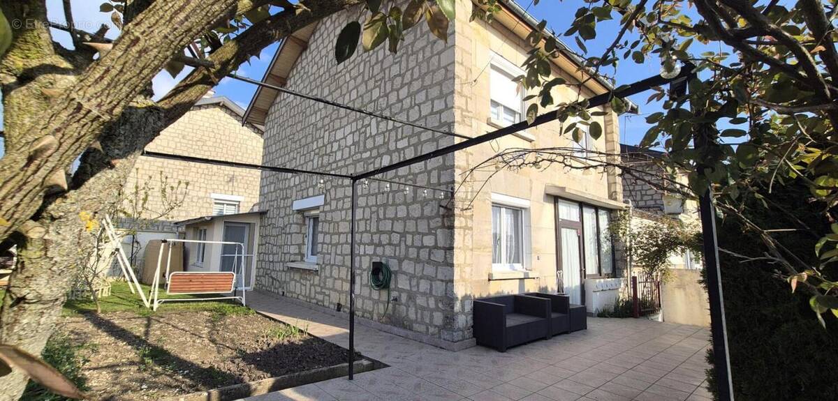 Maison à SAINT-DIZIER