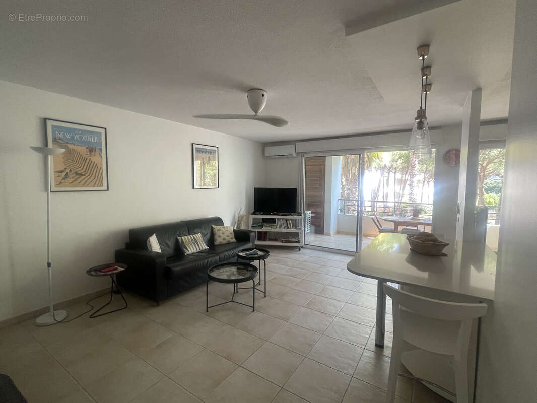 Appartement à CALVI