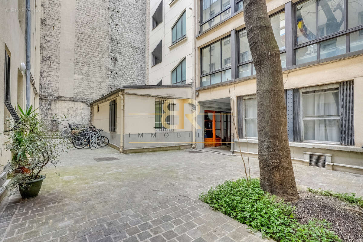 Appartement à PARIS-9E
