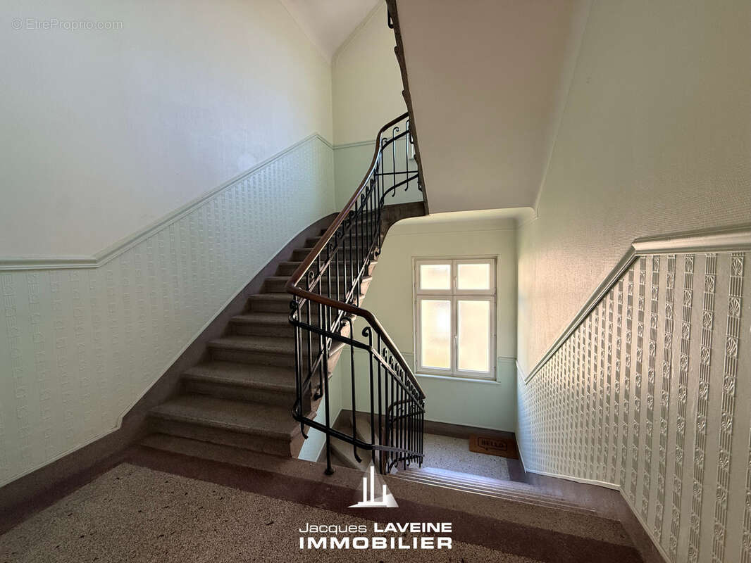 Appartement à MONTIGNY-LES-METZ