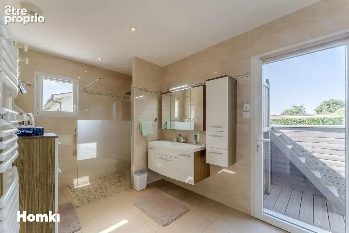 Et si votre prochaine adresse se trouvait entre lac, forêt et océan ? 167 m², 4Chambres, piscine, 1 000 m², fort potentiel à 800 - photo 17