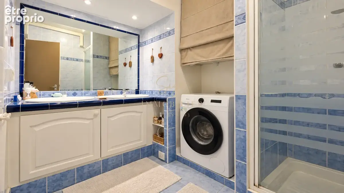 Appartement situé à Marseille 13e, dans le quartier Bois-Lemaître. - photo 8
