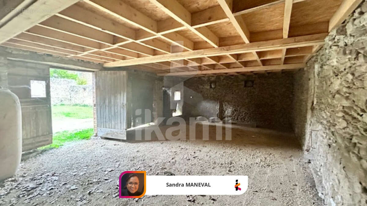Ensemble immobilier 3 logements + grange - photo 16