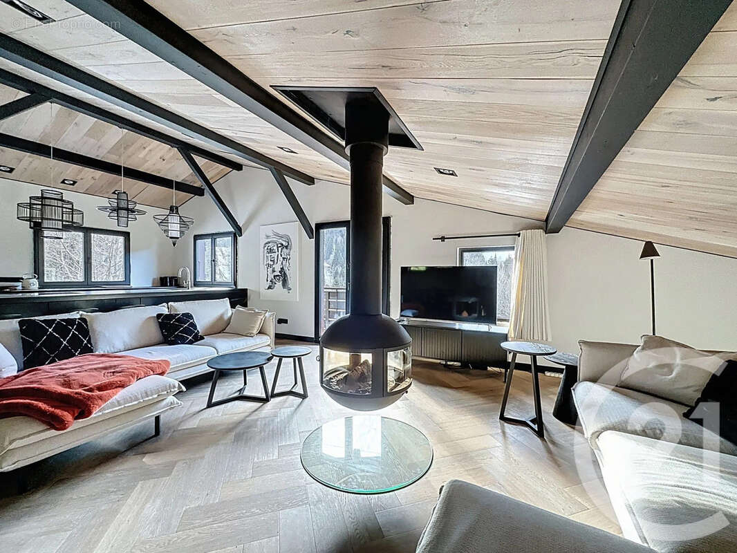 Maison à MORZINE