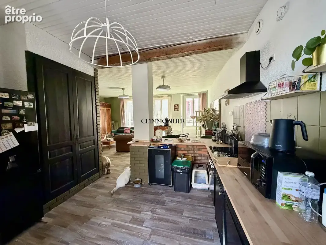 Maison 4 pièces 94 m² à vendre à Chazelles-Sur-Lyon (42140) - photo 6