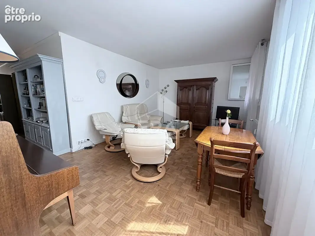 Appartement 84m² à créteil - photo 11