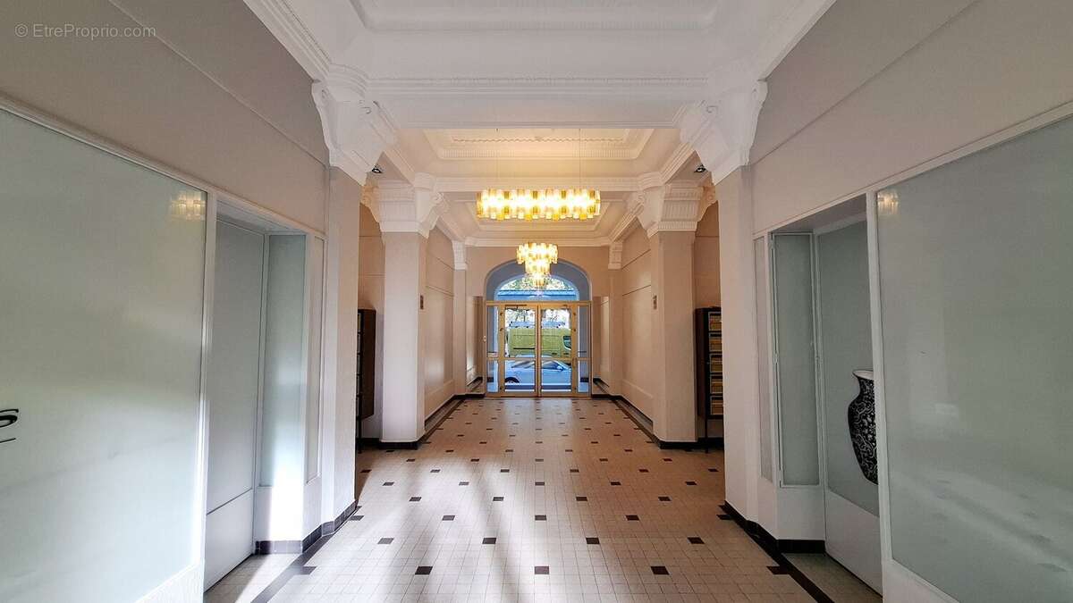 Appartement à VICHY