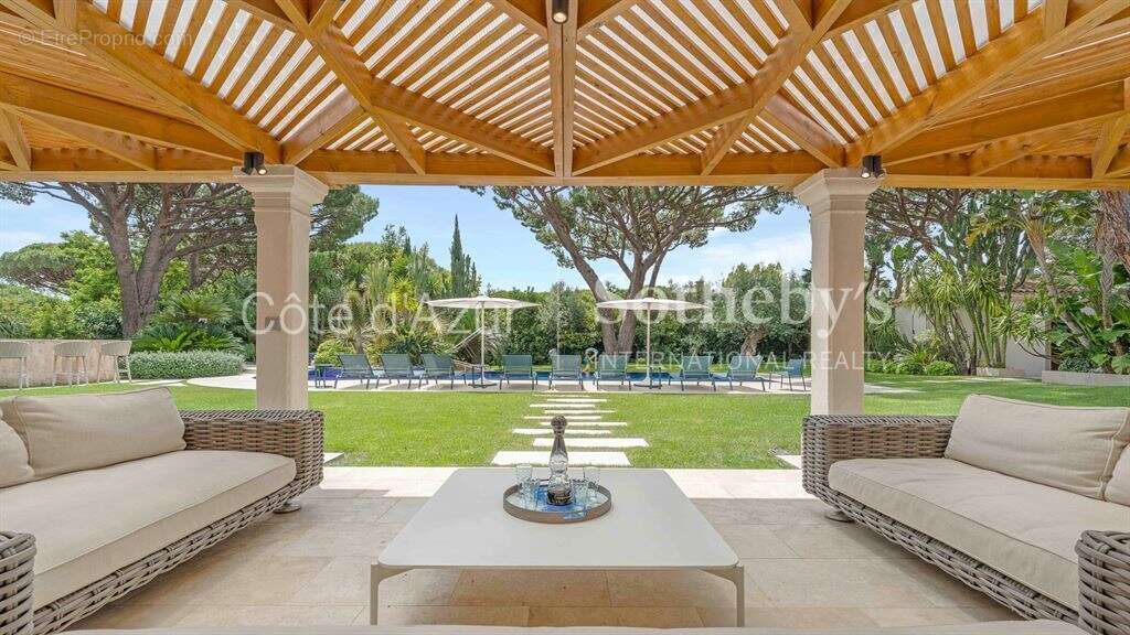 Maison à SAINT-TROPEZ