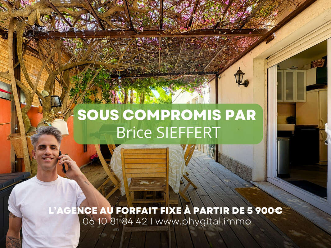 Photo Appartement à Nice au prix de 329 900€