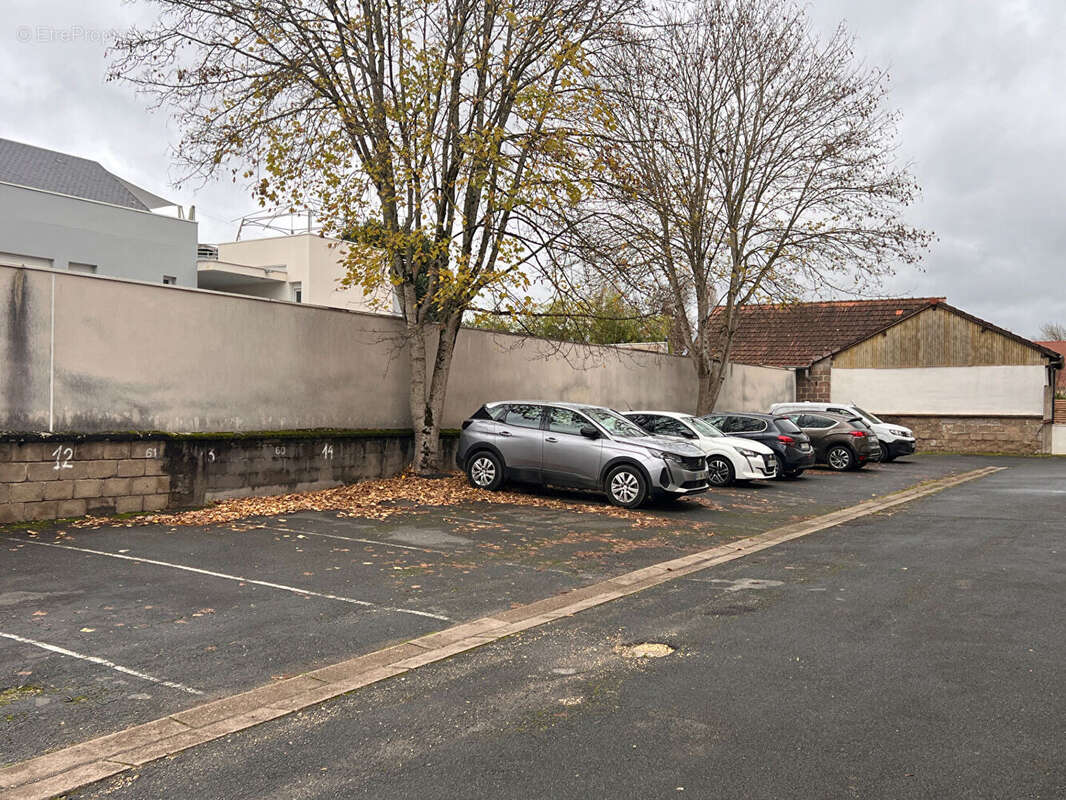 Appartement à BOURGES