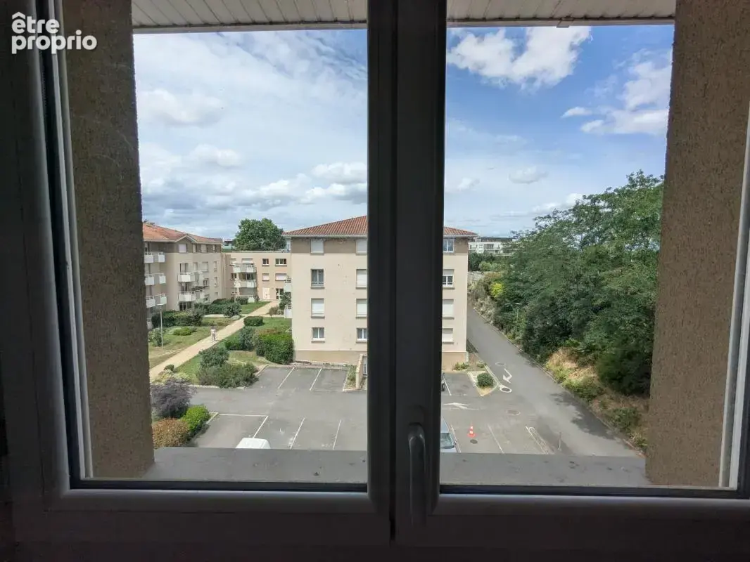 T3 dernier étage avec piscine et 2 parkings - résidence sécu - photo 11