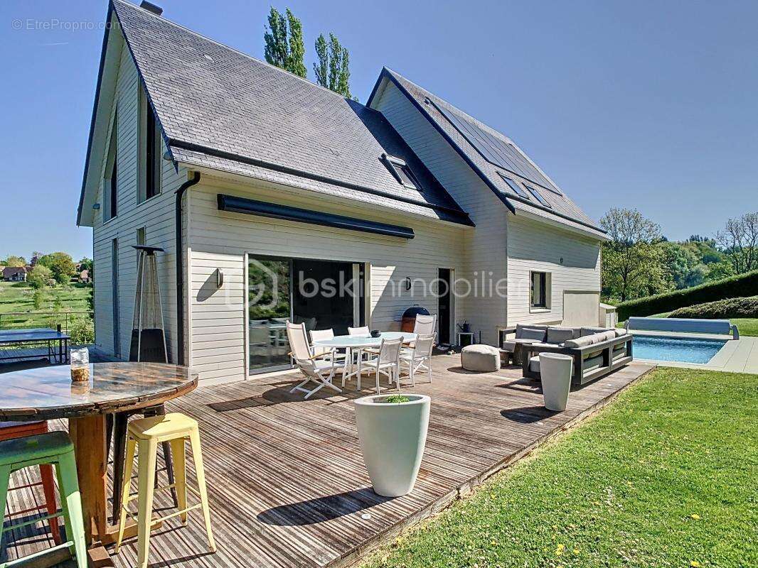 Maison à GONNEVILLE-SUR-MER