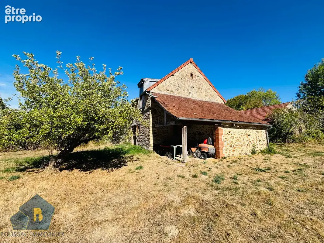 Maison en pierre de pays avec grange attenante, terrain et piscine   Fort potentiel d’agrandissement - photo 5