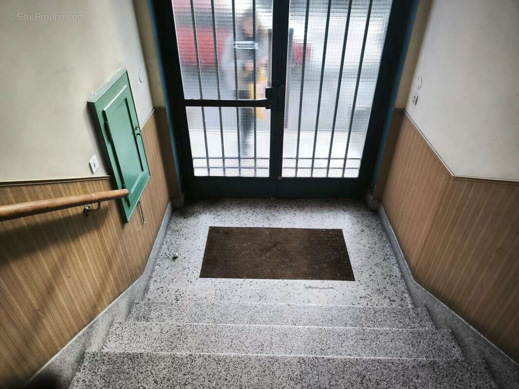 Appartement à METZ