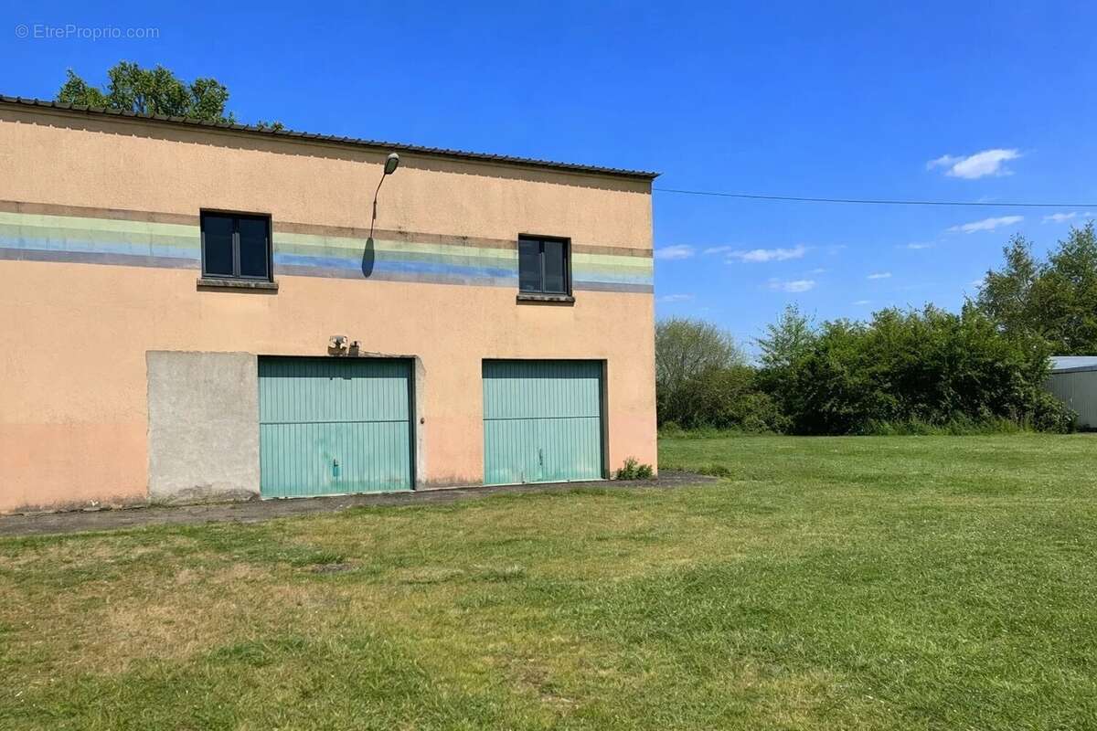 Maison à PARAY-LE-MONIAL