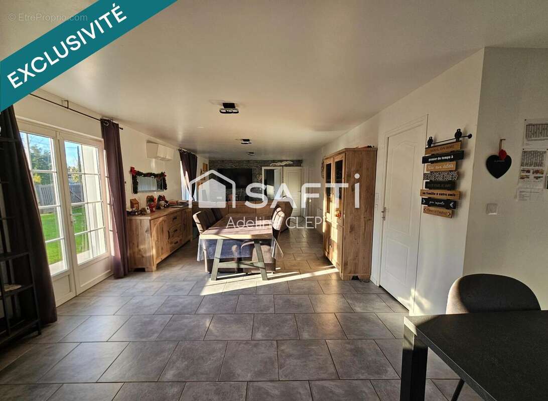 Photo 4 - Maison à WICQUINGHEM