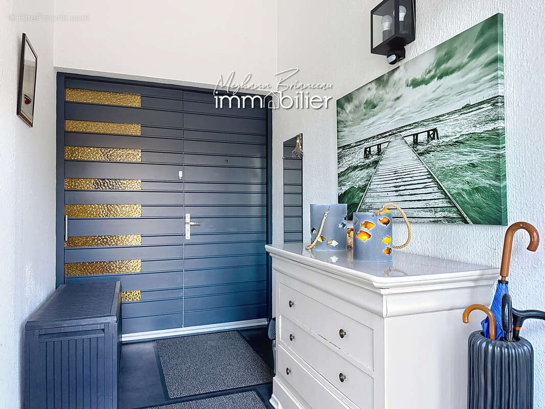 Maison à SAINT-JEAN-DE-MONTS