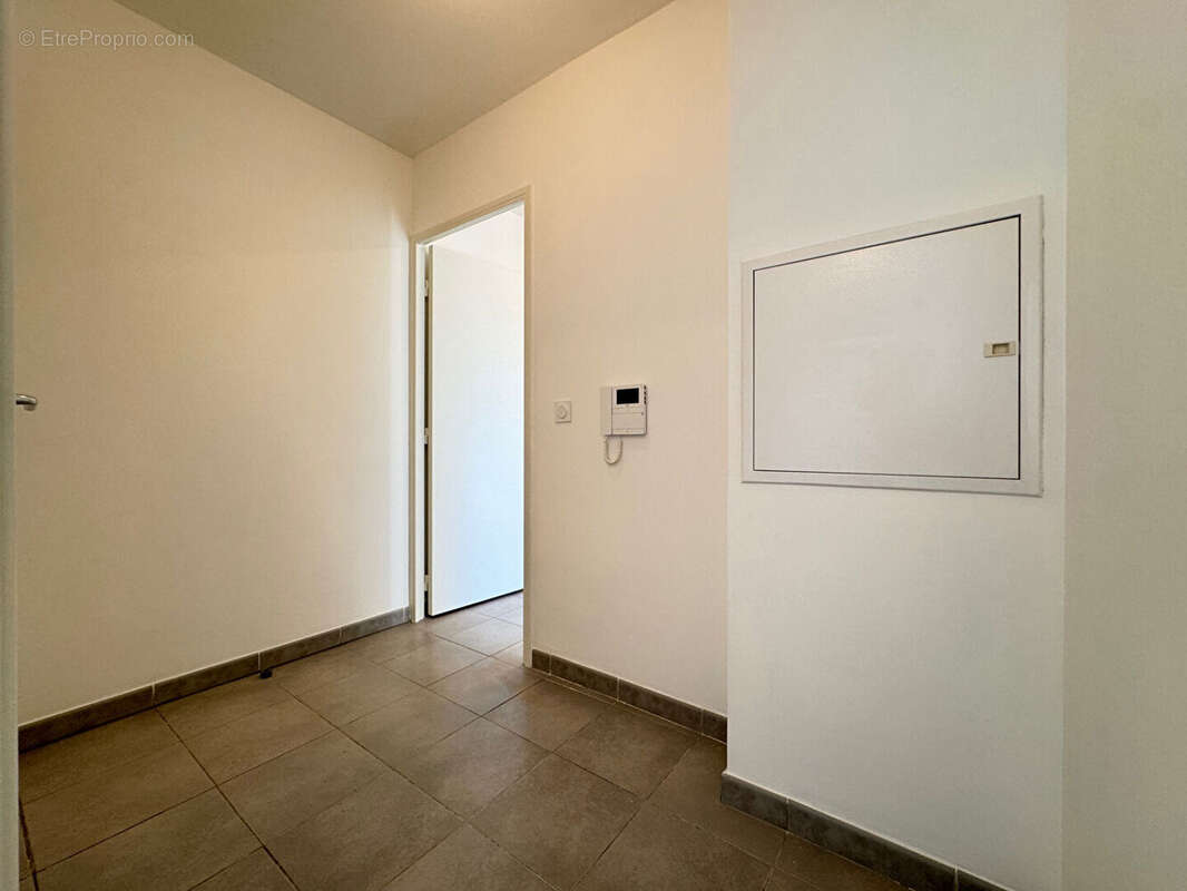 Appartement à MARSEILLE-12E