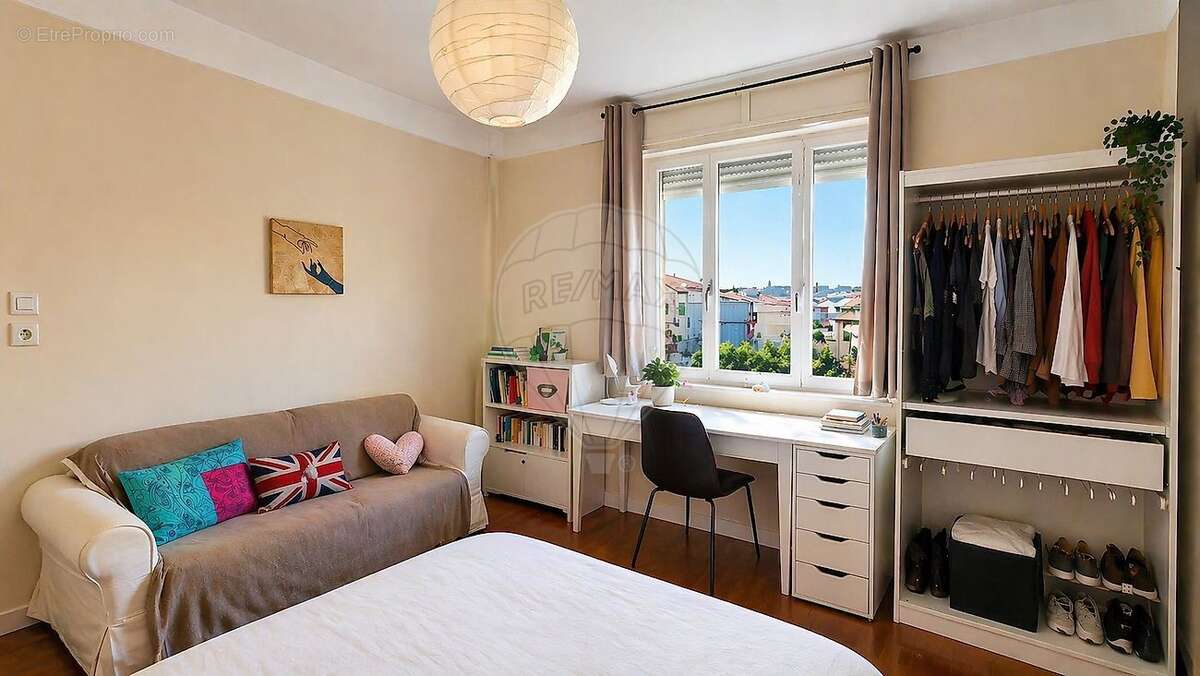 Appartement à METZ