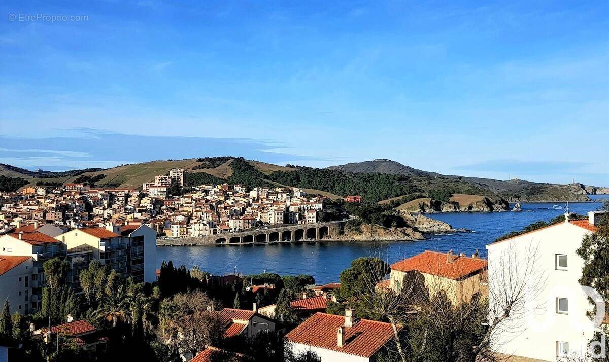 Photo 1 - Maison à BANYULS-SUR-MER
