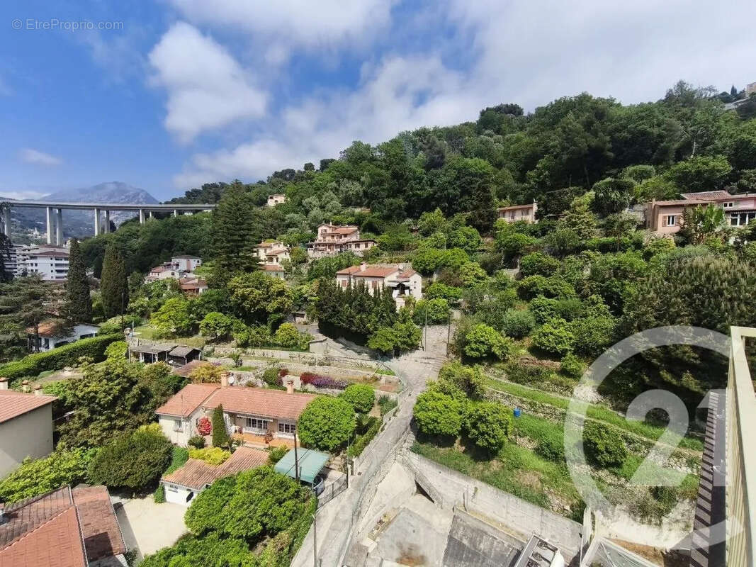 Appartement à MENTON
