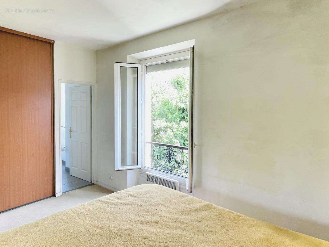 Appartement à MONTROUGE
