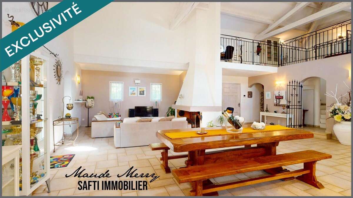 Photo 6 - Maison à BESSE-SUR-ISSOLE