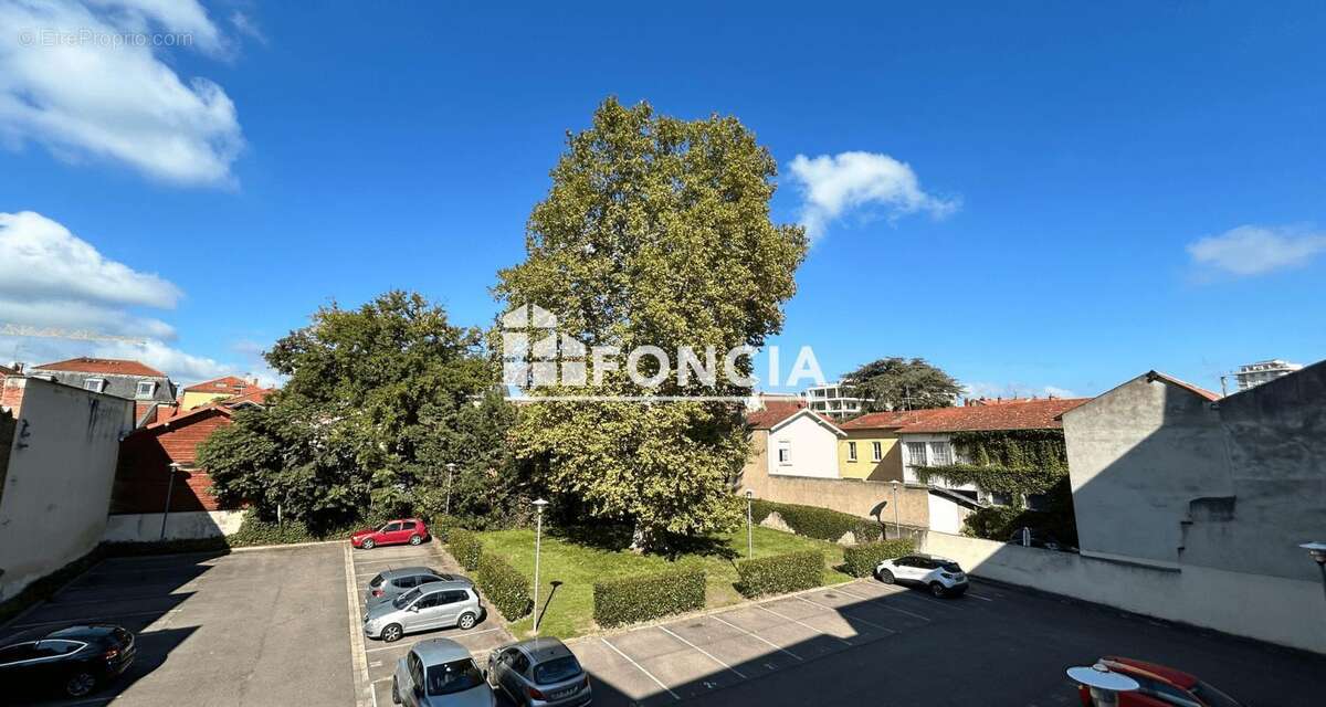 Appartement à ROANNE